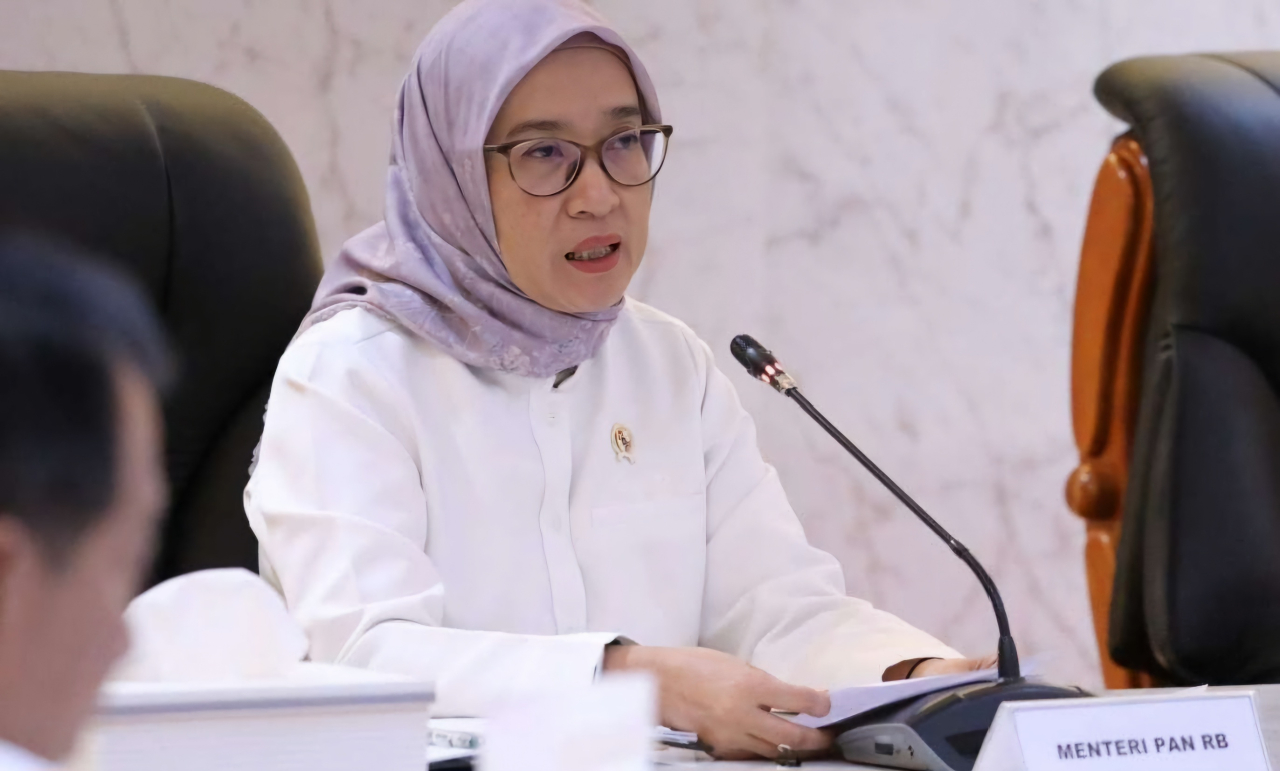 Menteri PANRB Ungkap Kendala Pengangkatan CASN 2024