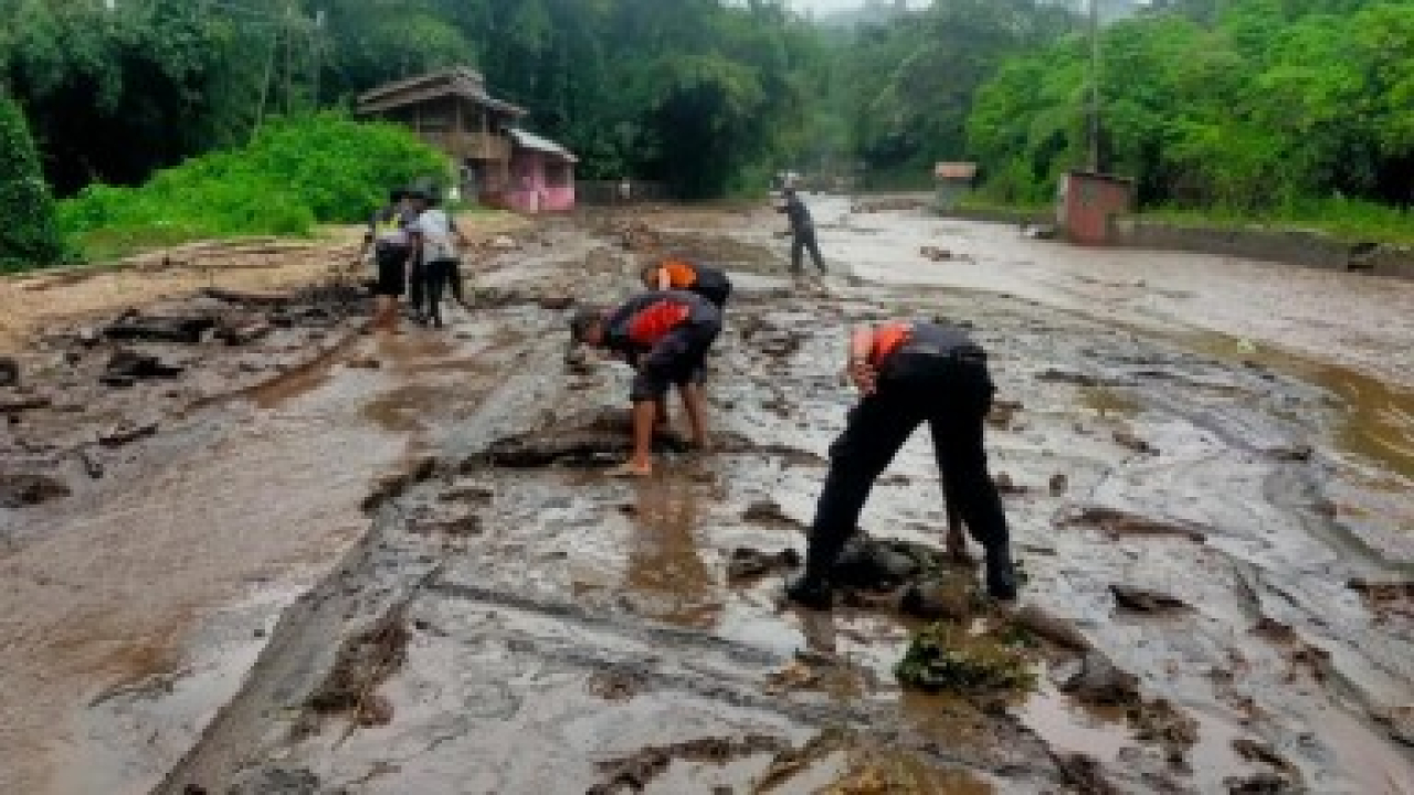 BNPB Minta Pengelola Wisata Alam Perkuat Antisipasi Bencana
