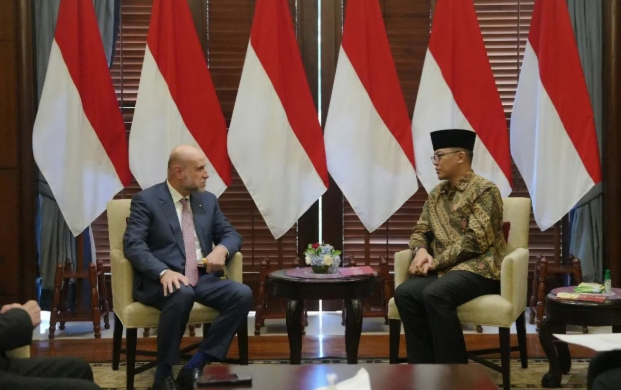 Kemlu RI Tolak Semua Upaya Ubah Demografi Palestina