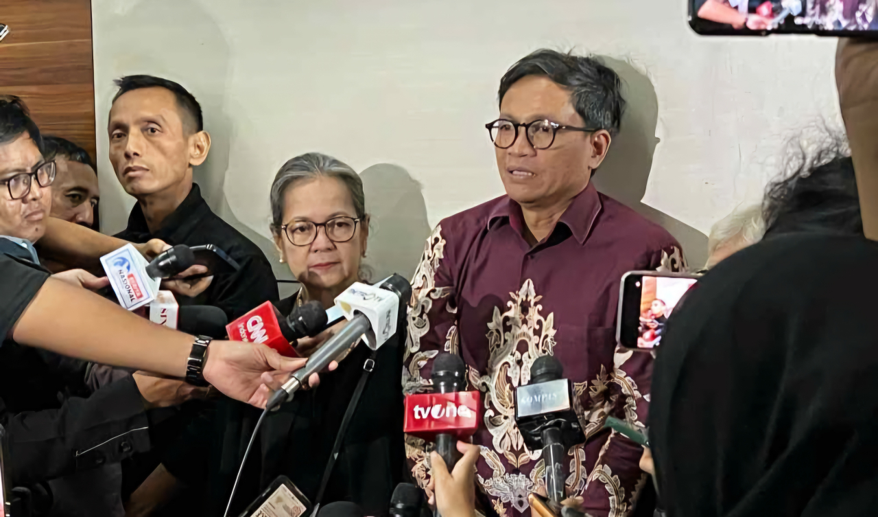 DPR RI Terima Koalisi Masyarakat Sipil Bahas RUU TNI