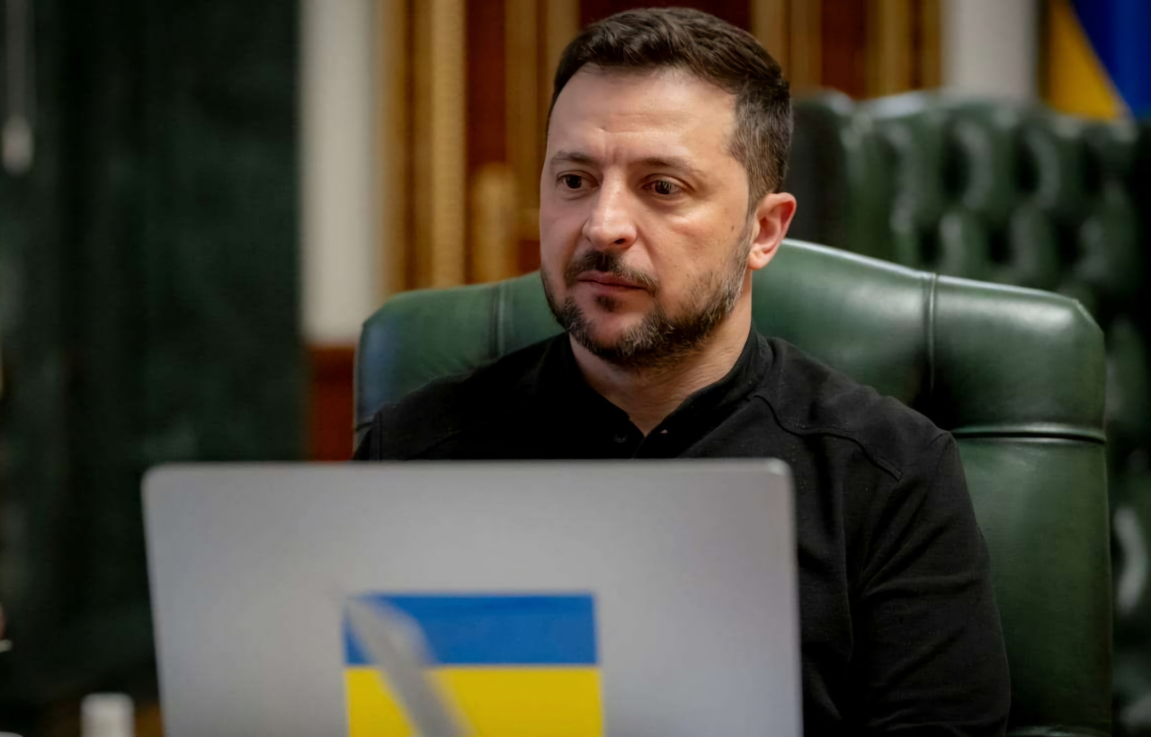 Zelenskyy Tuding Putin Tolak Gencatan Senjata