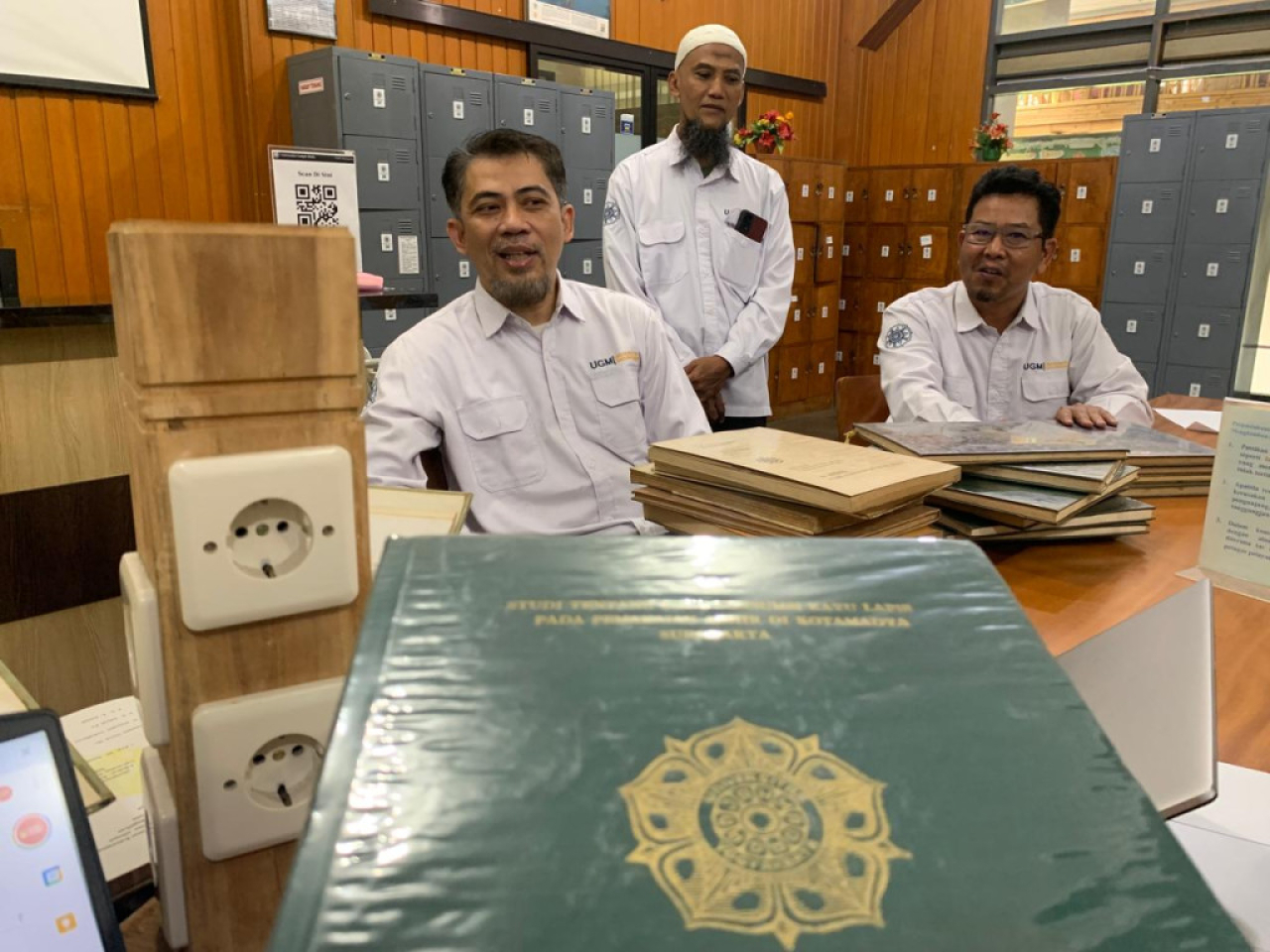 UGM Klarifikasi Keraguan Keaslian Ijazah Joko Widodo