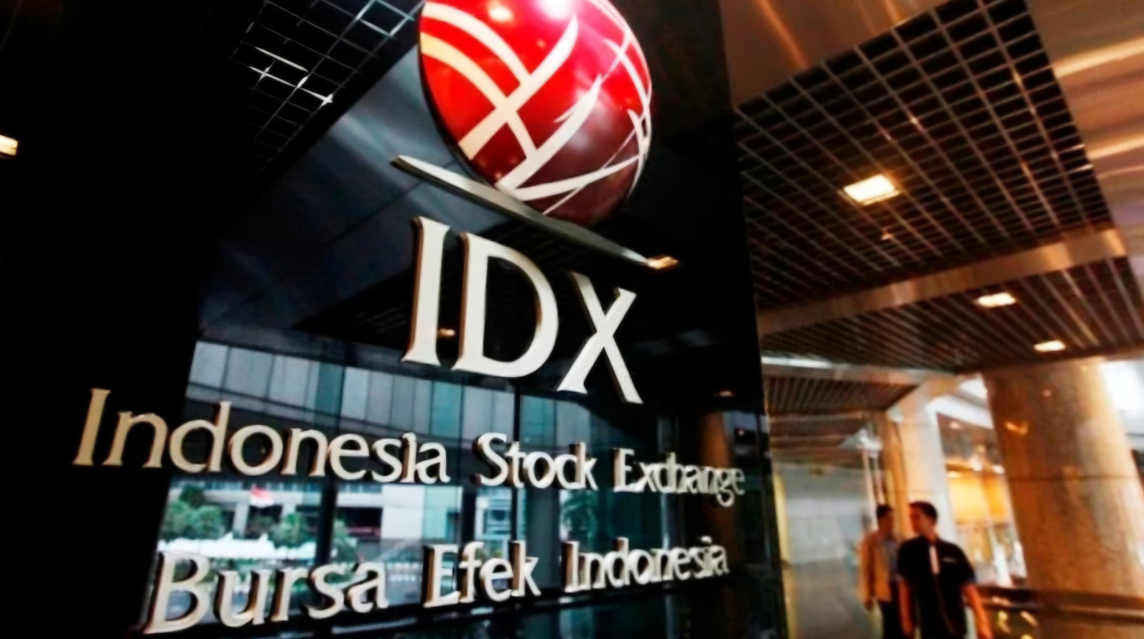 Anjlok 1,94% di Akhir Perdagangan, IHSG Kembali 'Merah'
