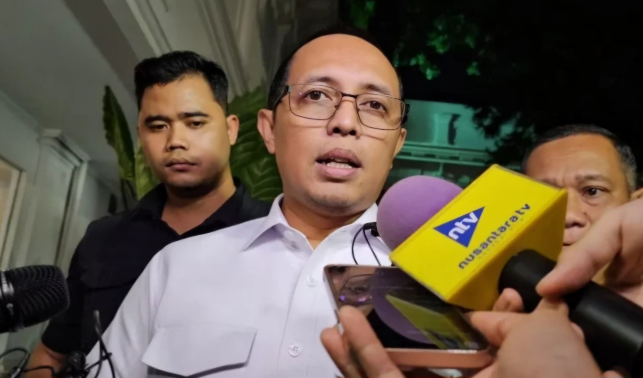 Kepala Kantor Komunikasi Kepresidenan Hasan Nasbi. (Foto: istimewa)