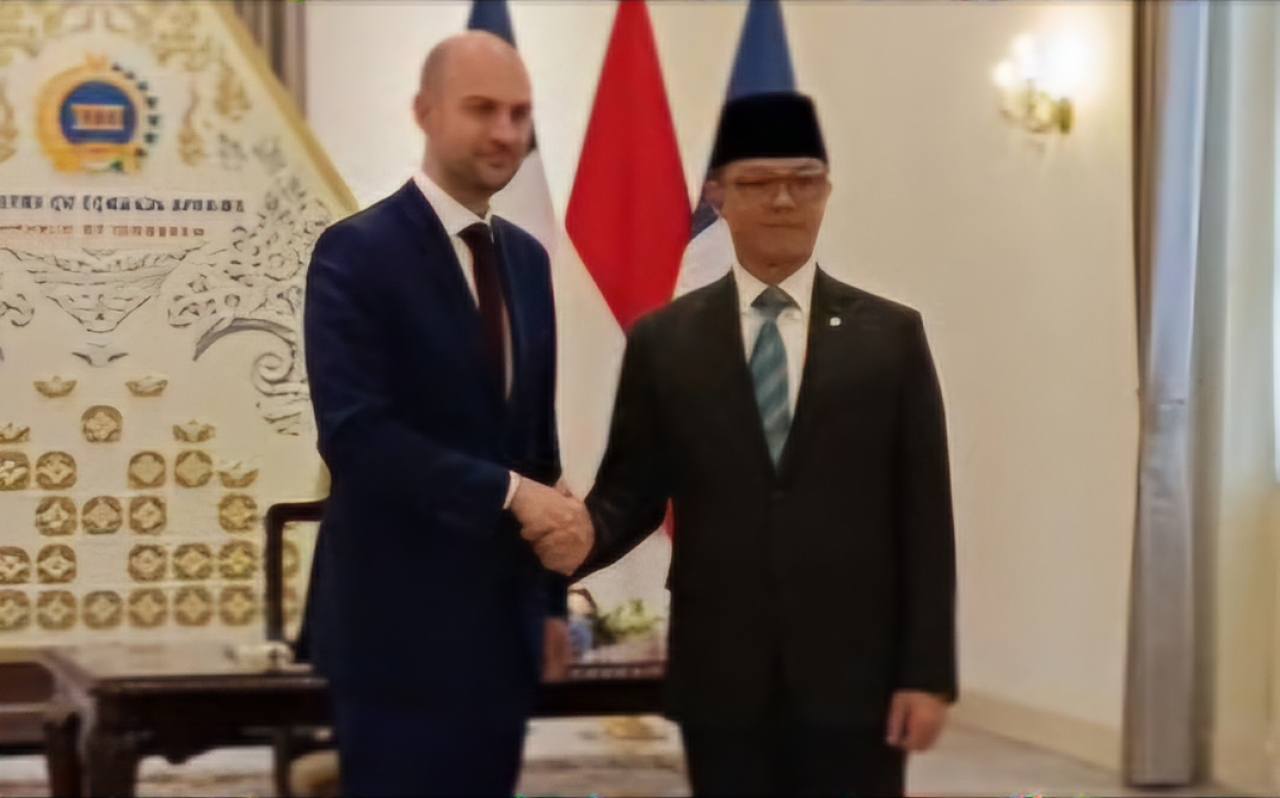 Menlu Prancis: Kunjungan Macron ke Indonesia Perkuat Kerja Sama EU-ASEAN