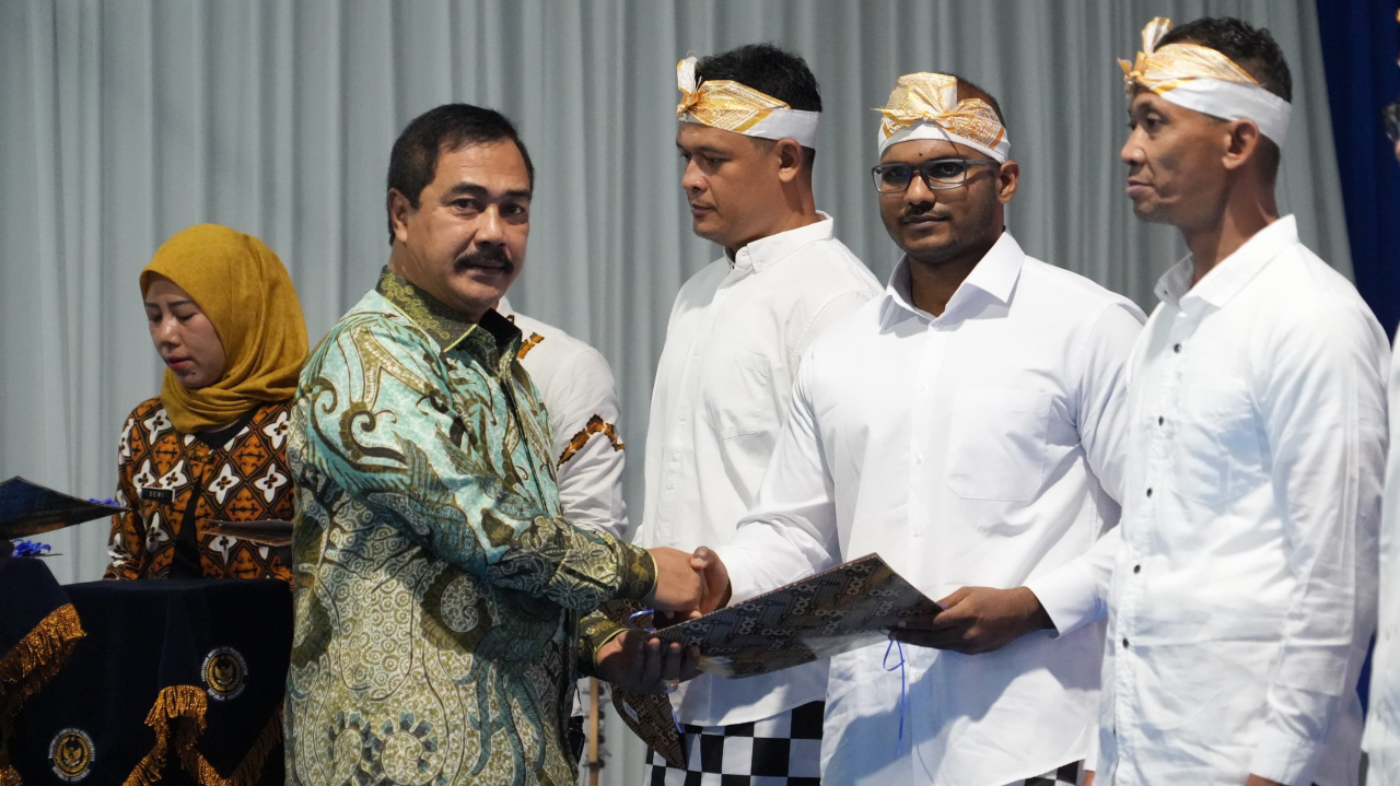 Pemerintah Beri Remisi Hari Raya Bagi 158.351 Narapidana