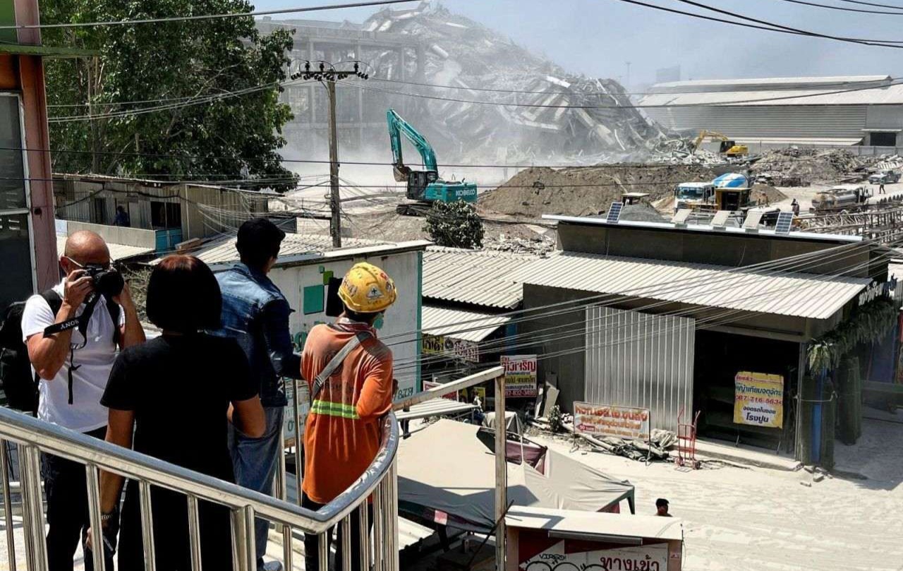 Bertambah, Korban Gempa Myanmar Jadi 144 Tewas, 732 Luka
