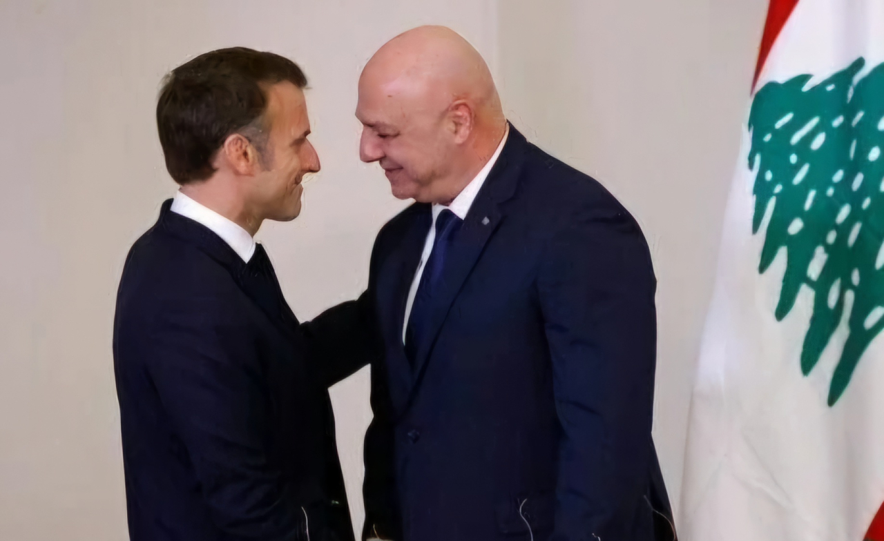 Macron: Serangan Israel di Beirut Tidak Bisa Diterima