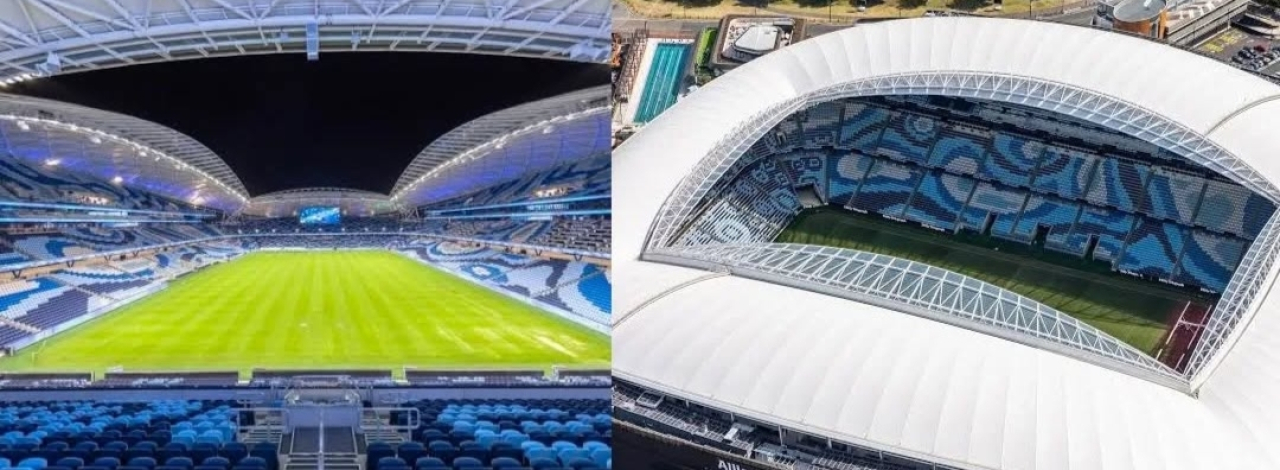 Profil Stadion Sydney Laga Australia Vs Indonesia, Kamis 20 Maret 2025