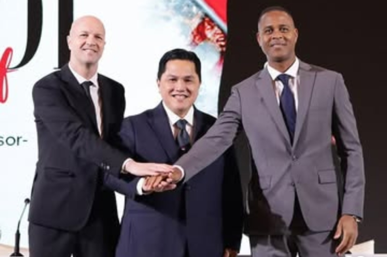 Erick Thohir Yakin Peluang Timnas Indonesia ke Piala Dunia 2026 Masih Ada