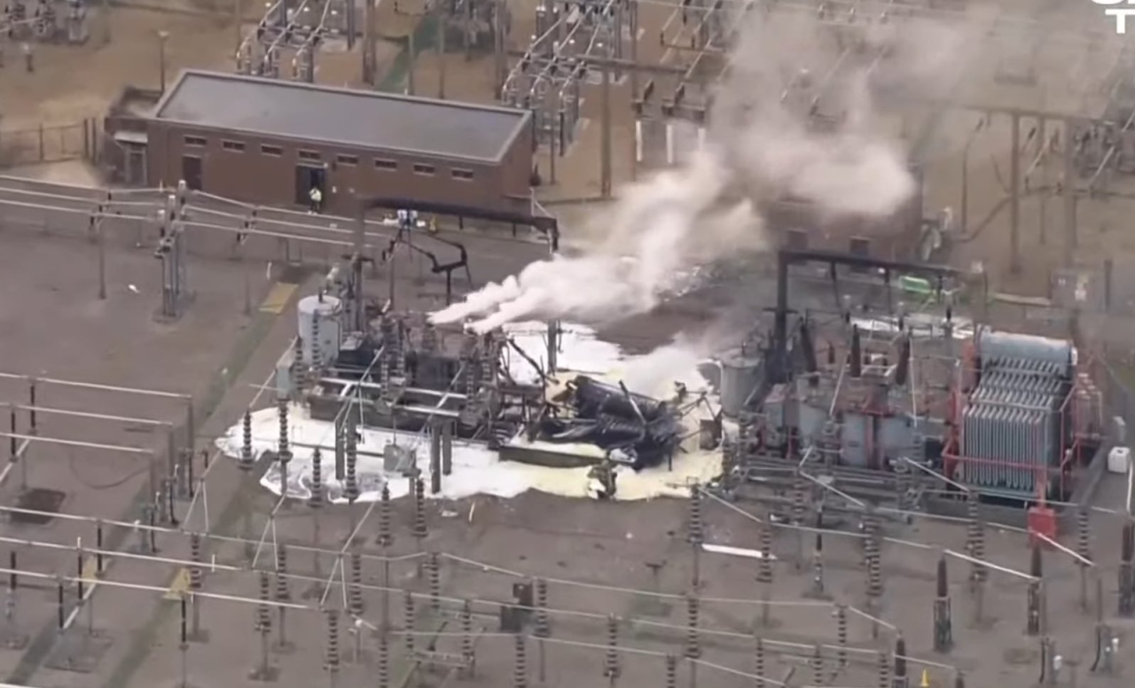 Bandara Heathrow London Lumpuh, Kekacauan Ribuan Penerbangan Usai Ledakan Gardu Induk Listrik