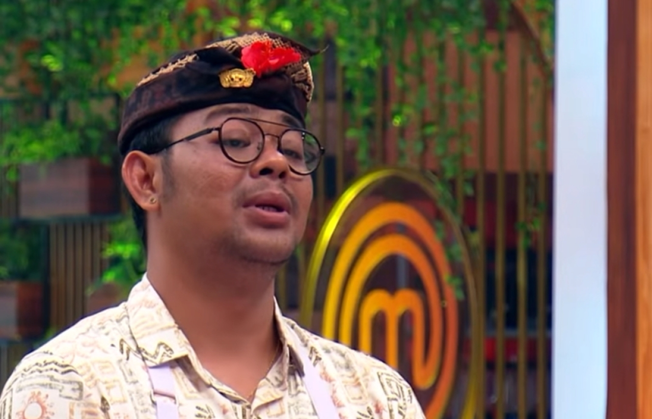Hovit Juara Tantangan Makanan Dibungkus MasterChef Indonesia, Manik dan Togap Diselamatkan