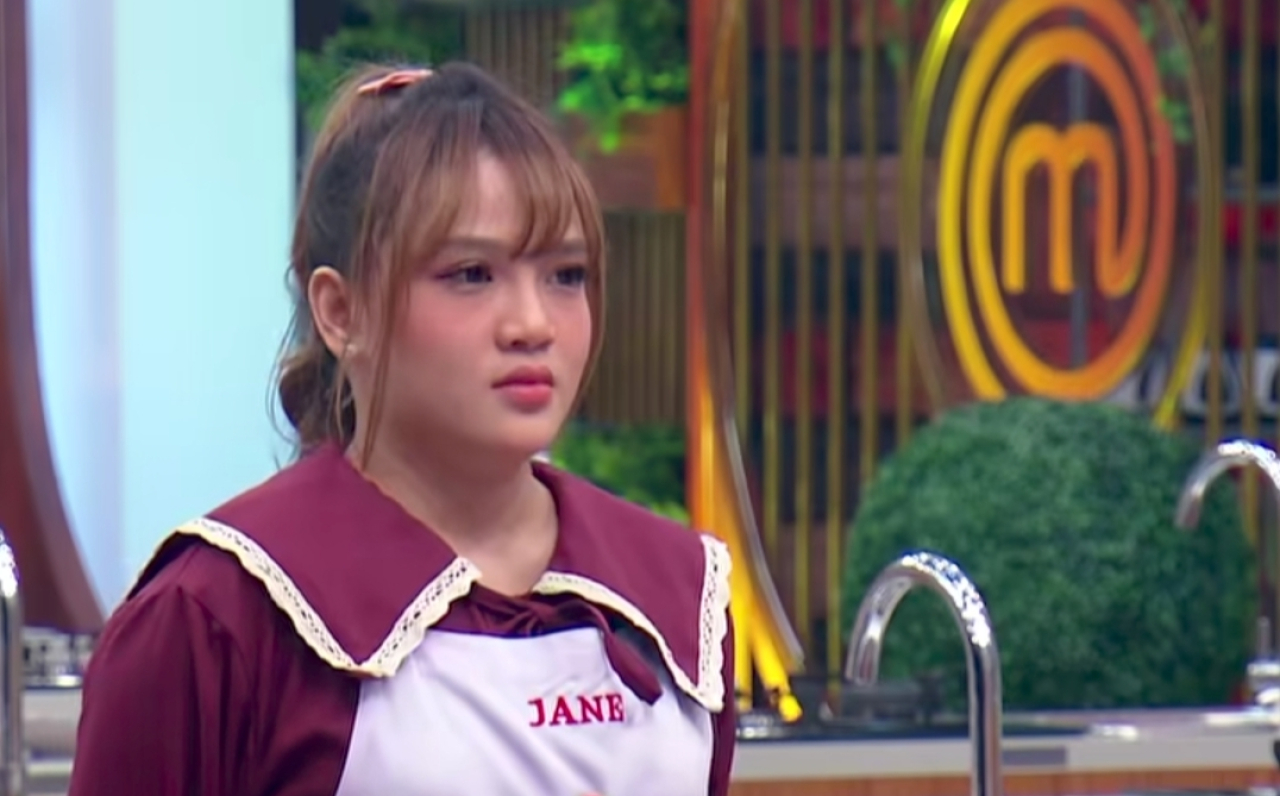 Jane Ratu Dessert Kalah dari Vinz dan Kirana di Pressure Test MasterChef Indonesia