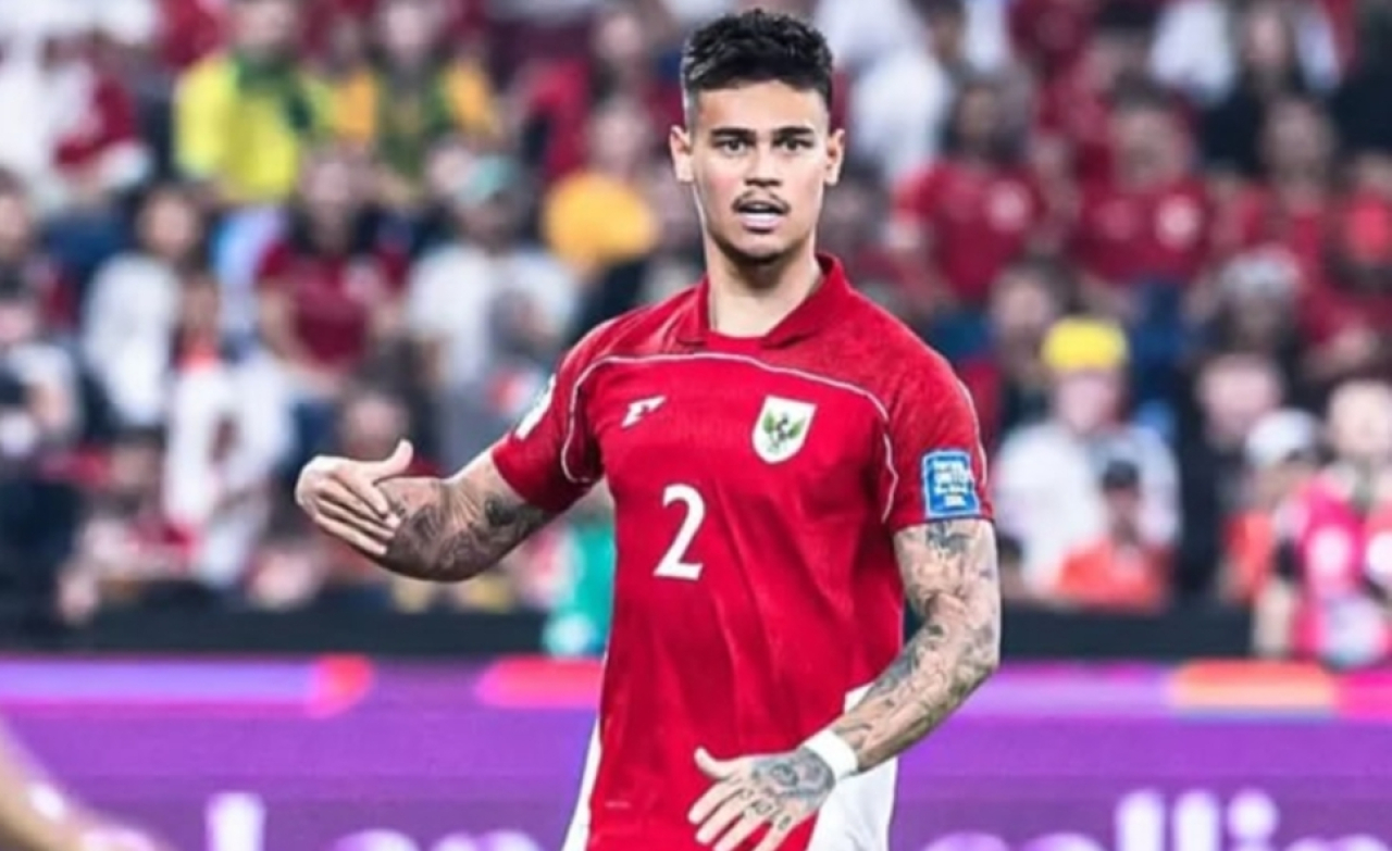 Mees Hilgers Pulang ke Belanda, Absen Laga Timnas Indonesia Vs Bahrain