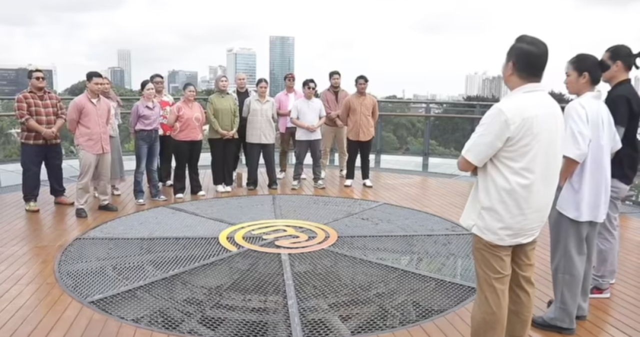 MasterChef Indonesia Masak di Luar Galeri untuk 60 Porsi, Minggu 23 Maret 2025 Pukul 14.00 WIB