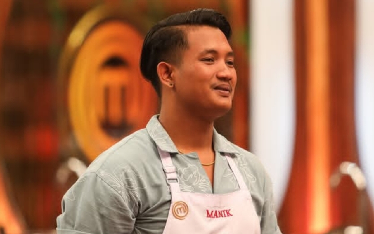 Manik Menang Masak Bakso, Beruntung Tak Lawan Black Team MasterChef Indonesia