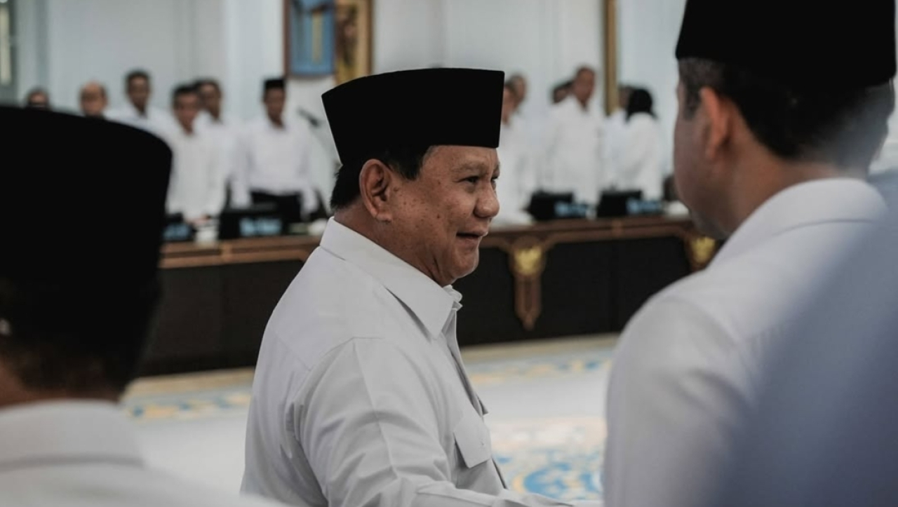 Daftar 31 Duta Besar Baru akan Dilantik Prabowo Sore Ini