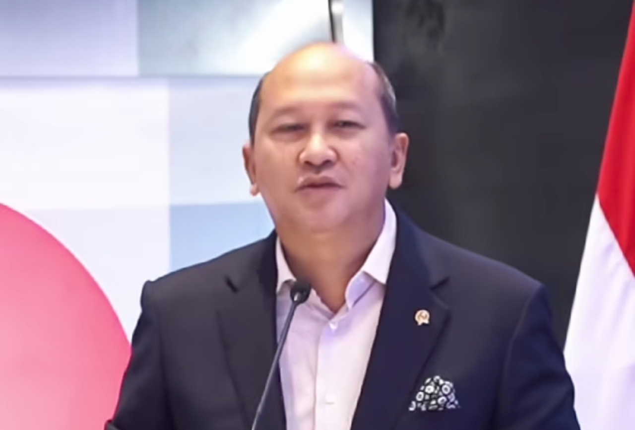 Chief Executive Officer (CEO) Rosan Perkasa Roeslani. (Foto: Instagram)