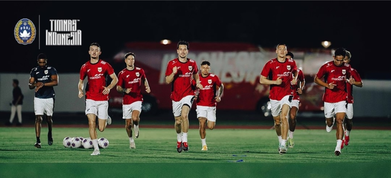 Jadwal Tayang Laga Timnas Indonesia vs Bahrain Kualifikasi Piala Dunia Tayang di RCTI dan GTV