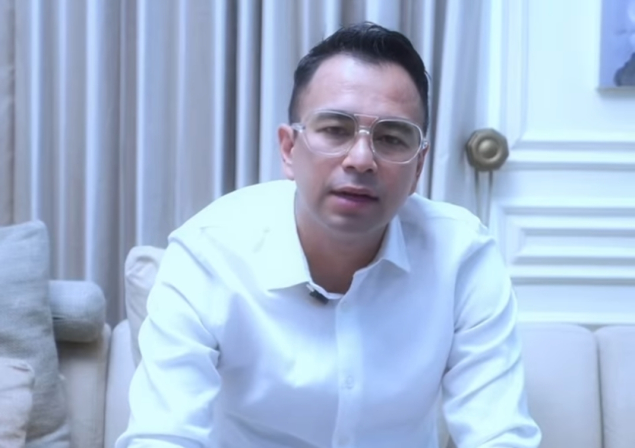 Raffi Ahmad Minta Maaf Atas Dugaan Pelanggaran Siaran Ramadan