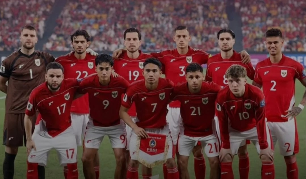 Klasemen Timnas Indonesia Usai Menundukkan Bahrain di Kualifikasi Piala Dunia 2026