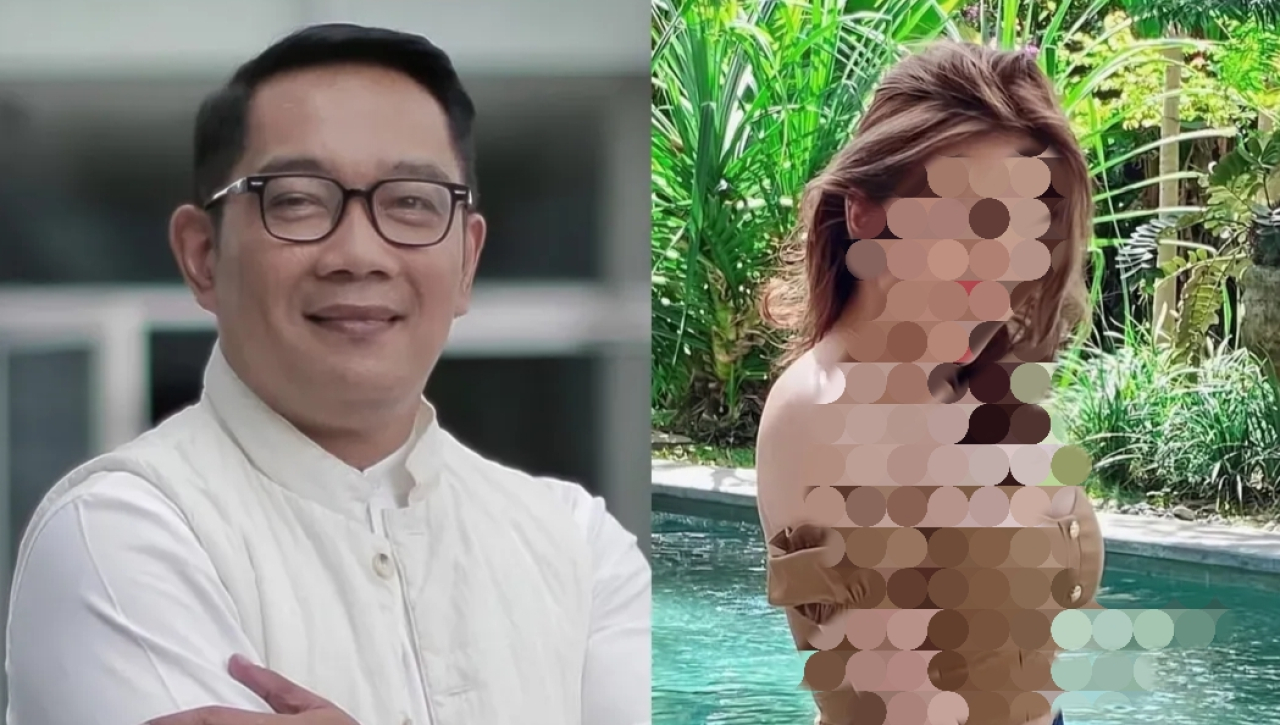 Ridwan Kamil bantah isu perselingkuhan hingga ada yang hamil di luar nikah. (Foto: Instagram)