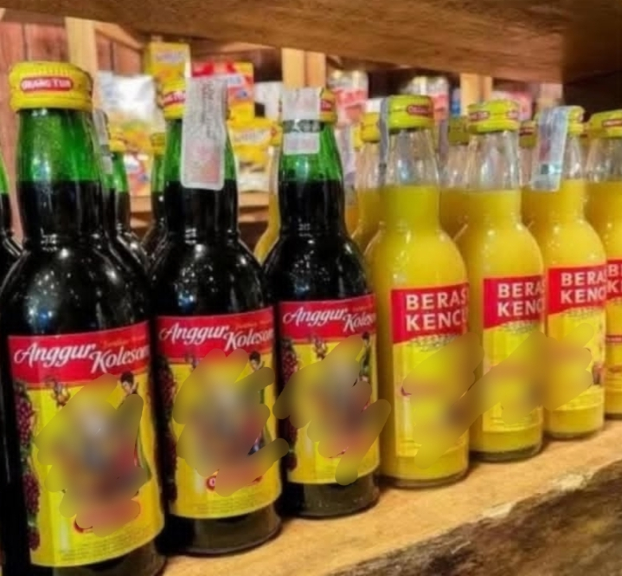 Komisi Fatwa MUI: Anggur Kolesom dan Beras Kencur Hukumnya Khamar, Jamu Mengandung Alkohol