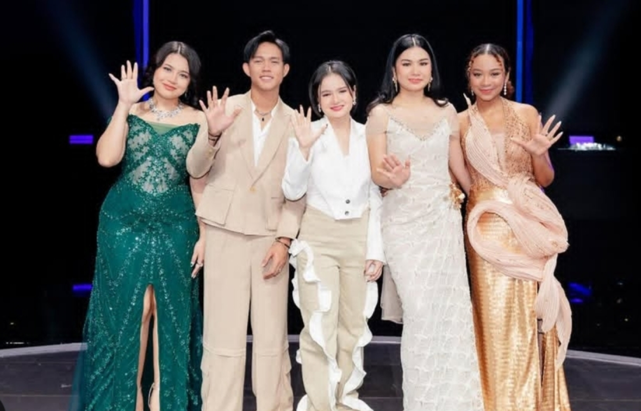 TOP 5 Indonesian Idol Babak Spektakuler Show 10 Tayang Lagi Setelah Lebaran