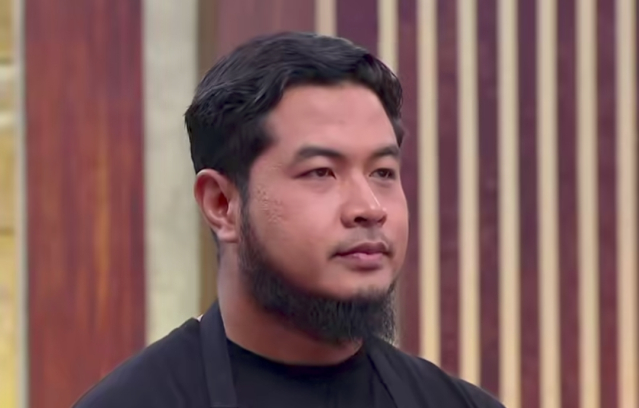 Sanggar Keluar dari MasterChef Indonesia Dikalahkan Jane, Aqilah, dan Wiji
