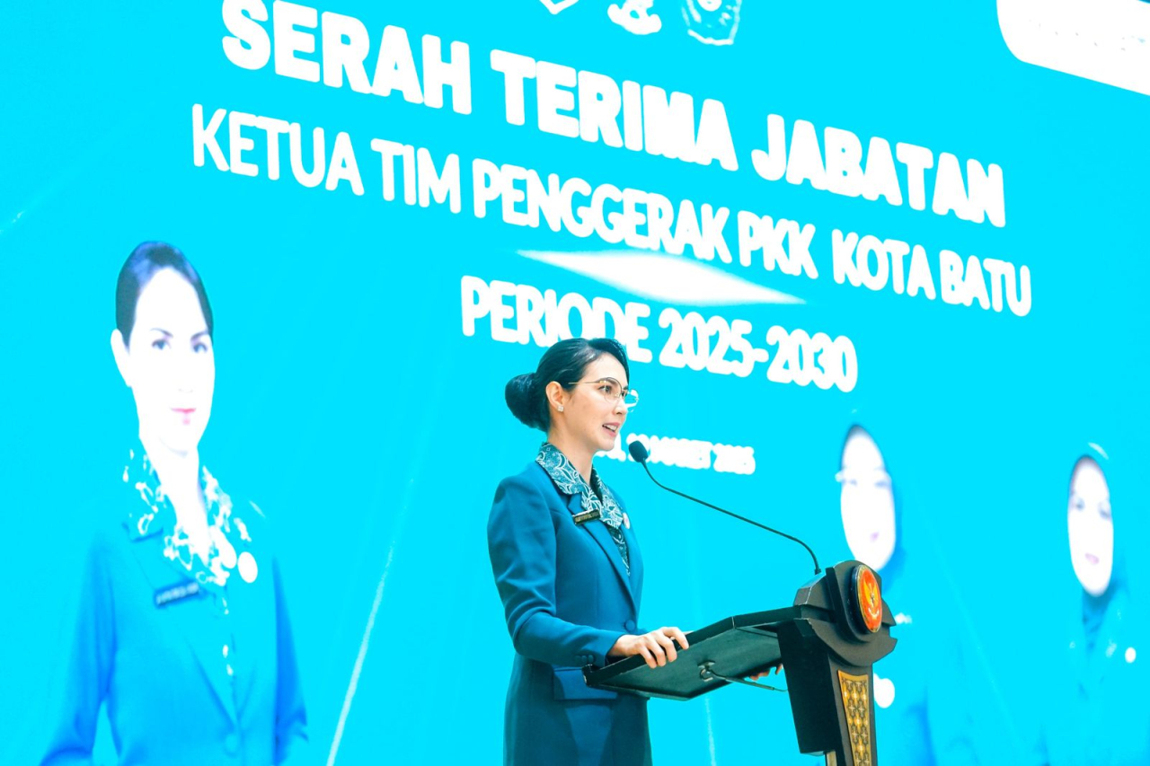 Arumi PKK Kota Batu Perkuat Peran Perempuan