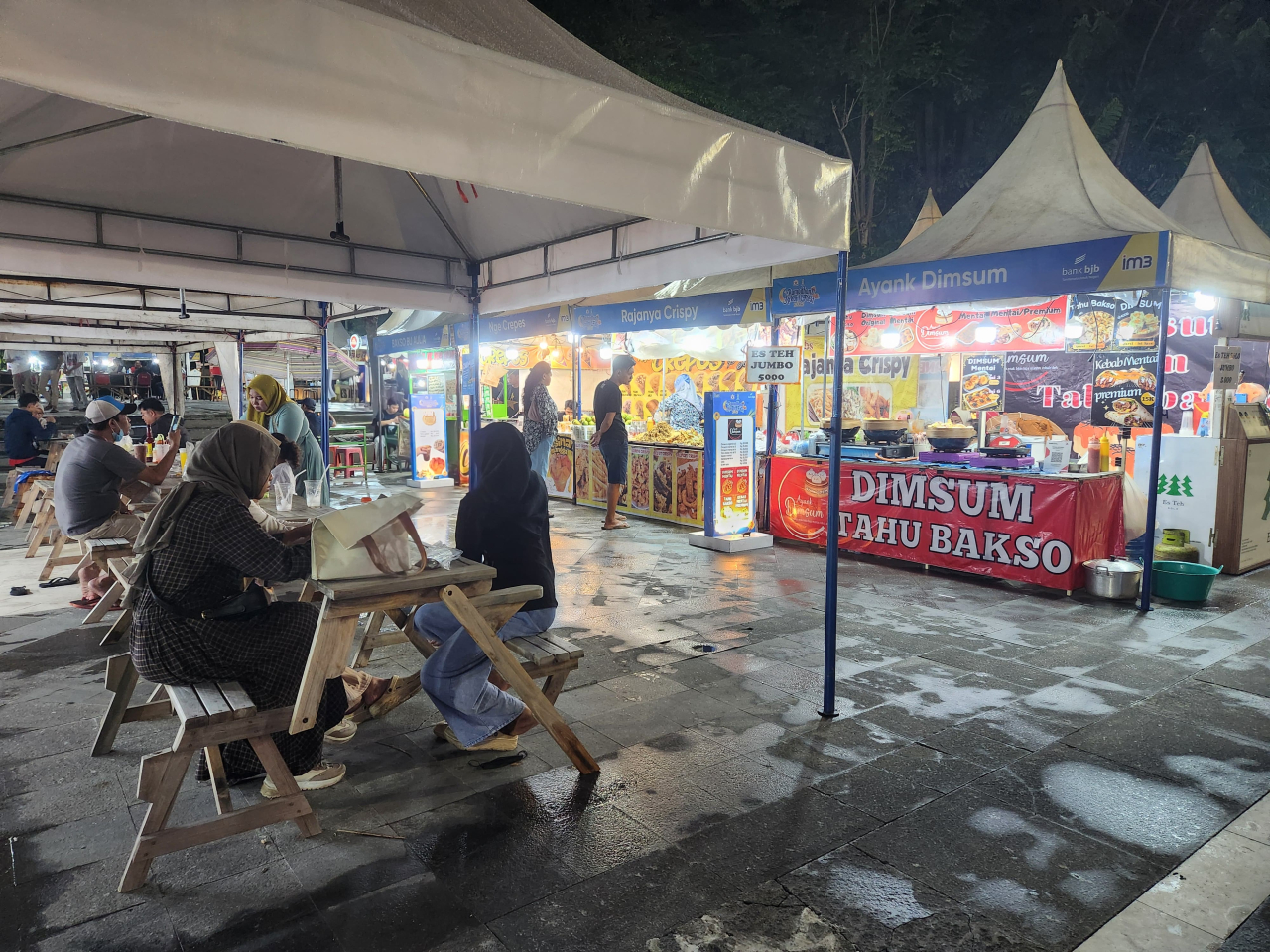 Kadin Gelar Ramadhan Kreatif Festival 2025, Ajang Kreasi Kawula Muda dan Warga Surabaya