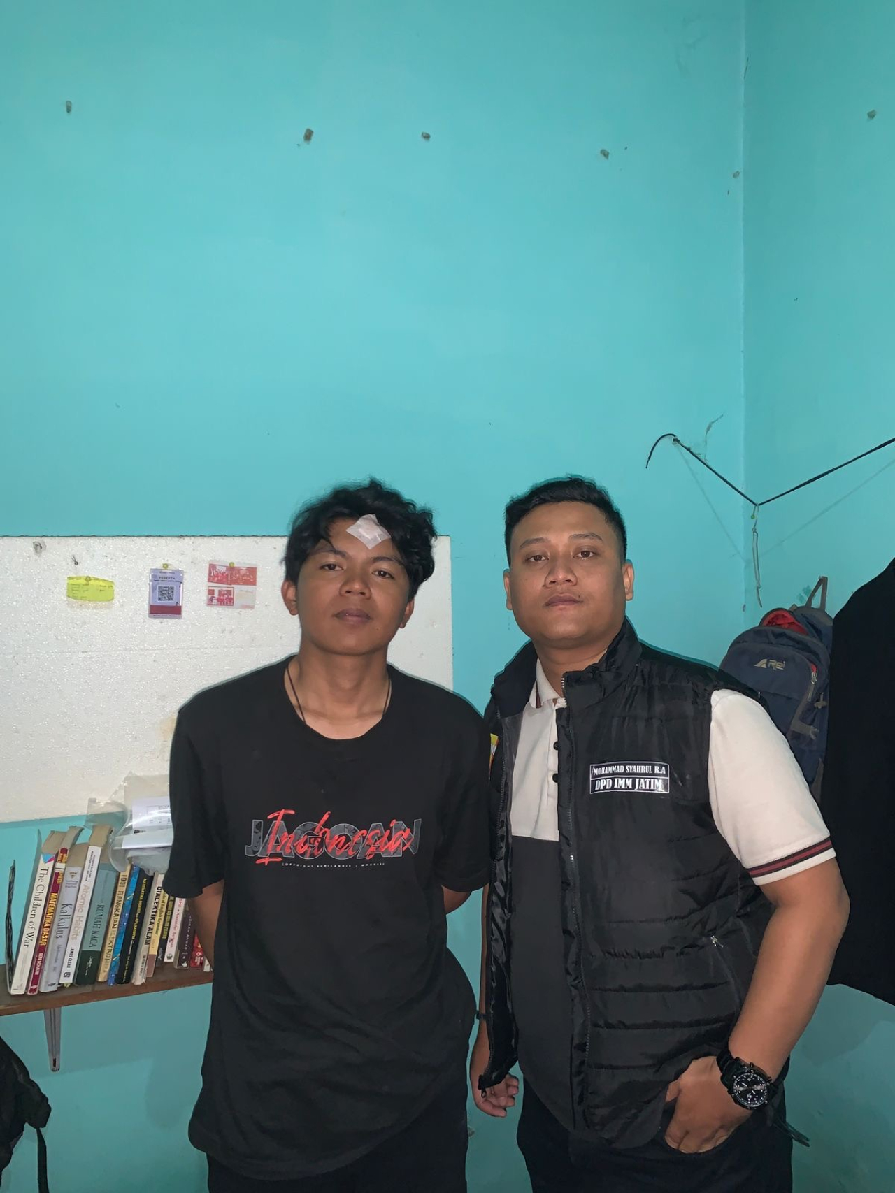 DPD IMM Jatim Kecam Represifitas Aparat Kepolisian!