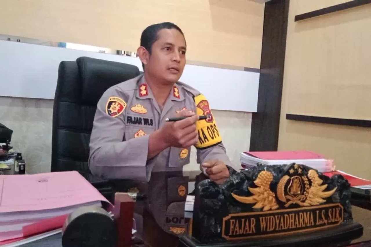 AKBP Fajar Widyadharma Lukman Sumaatmaja. (Foto: Istimewa)