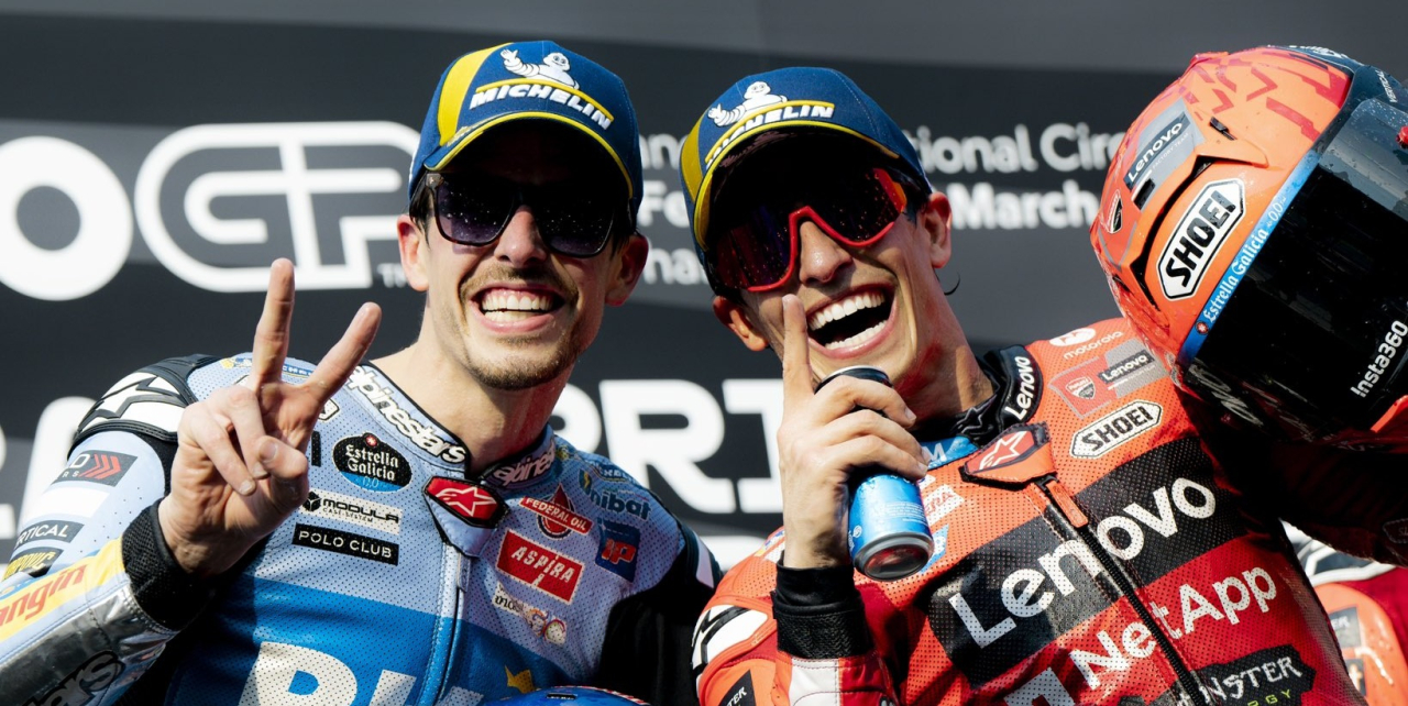 Tampil Impresif di MotoGP Thailand, Alex Marquez Ungkap Spesifikasi Sepeda Motornya