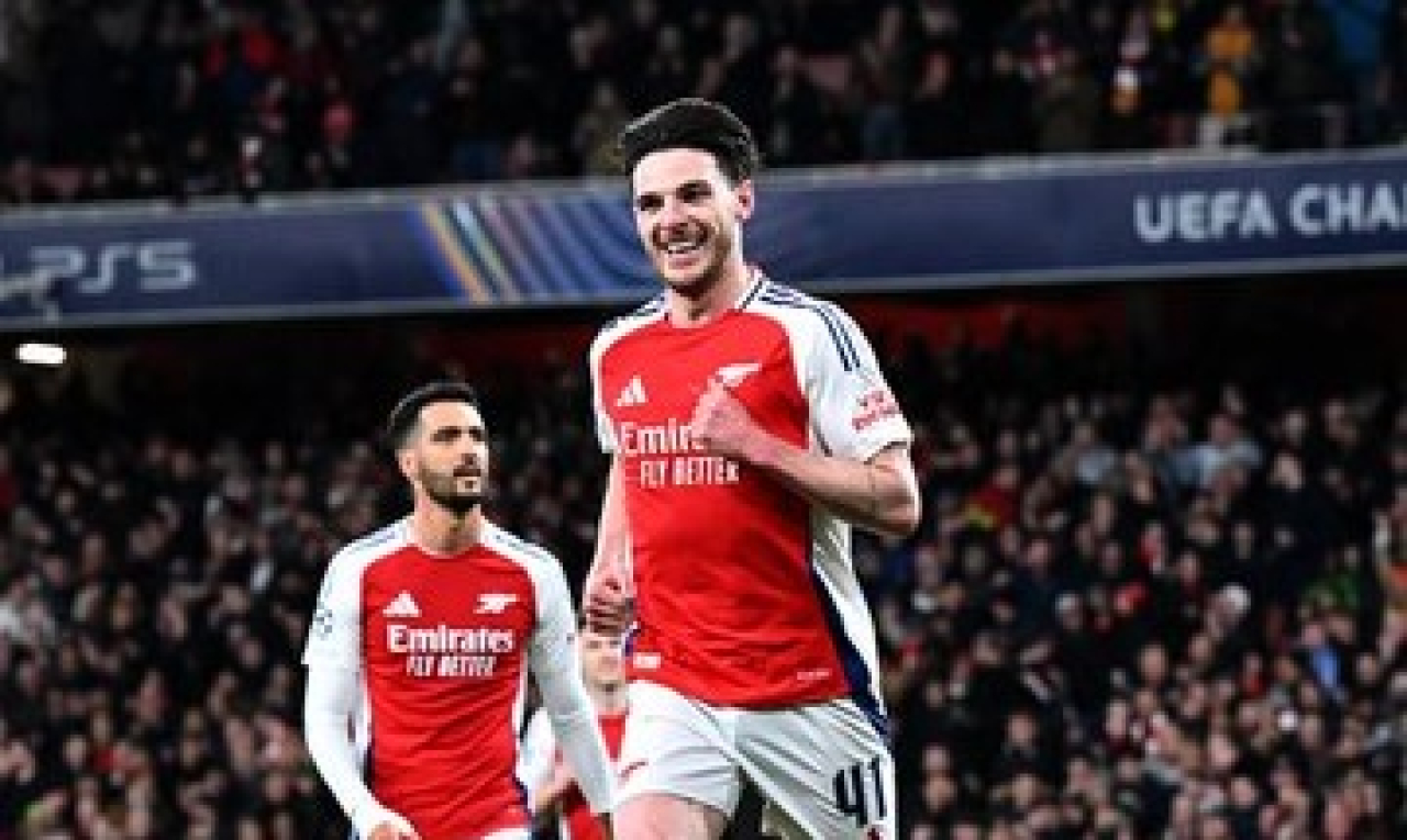 Dua Wakil Inggris ke Perempat Final Liga Champions UEFA 2024/2025