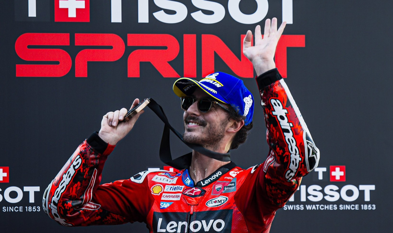 Sejumlah Pengamat Yakin, MotoGP Argentina Lebih Sulit Bagi Bagnaia