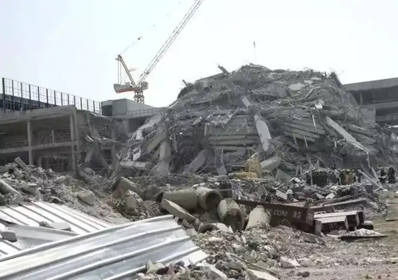 25 Orang Tewas Akibat Gempa di Myanmar dan 1 Orang di Thailand