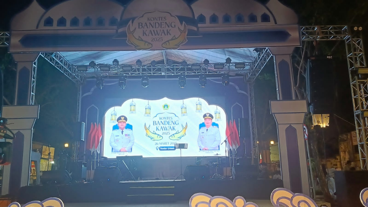 Pasar Bandeng, Tradisi Turun-temurun Warga Gresik Menyambut Lebaran