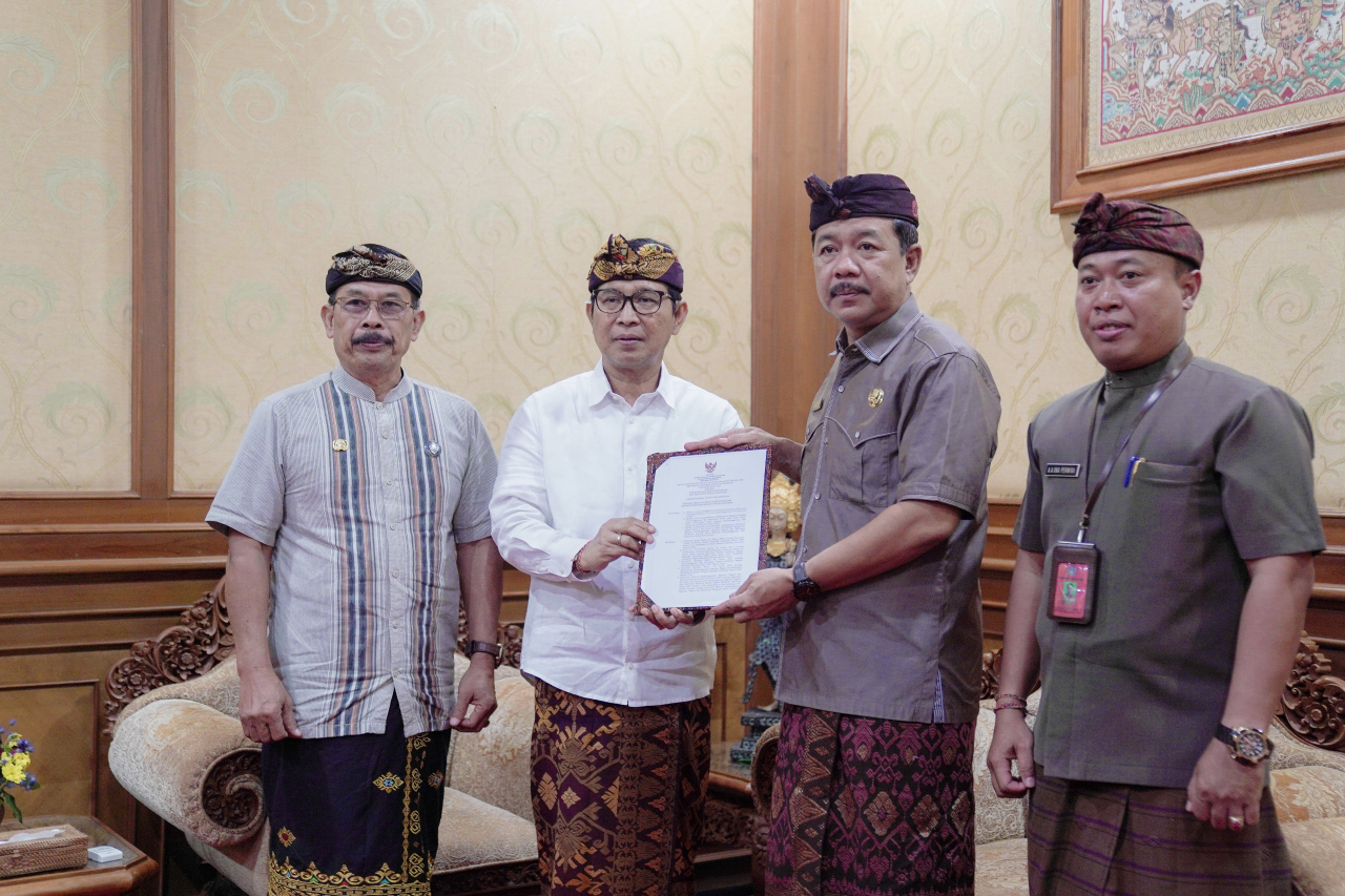 MPP Badung Kembali Raih Penghargaan MPP dengan Kinerja Prima Tahun 2024