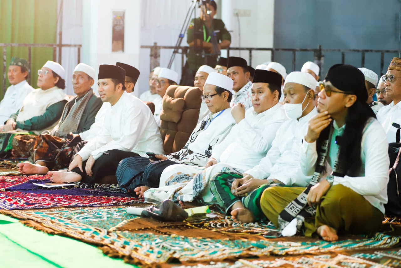 Wagub Emil Apresiasi Kiprah Muslimat NU Dukung Pemerintah di Berbagai Bidang