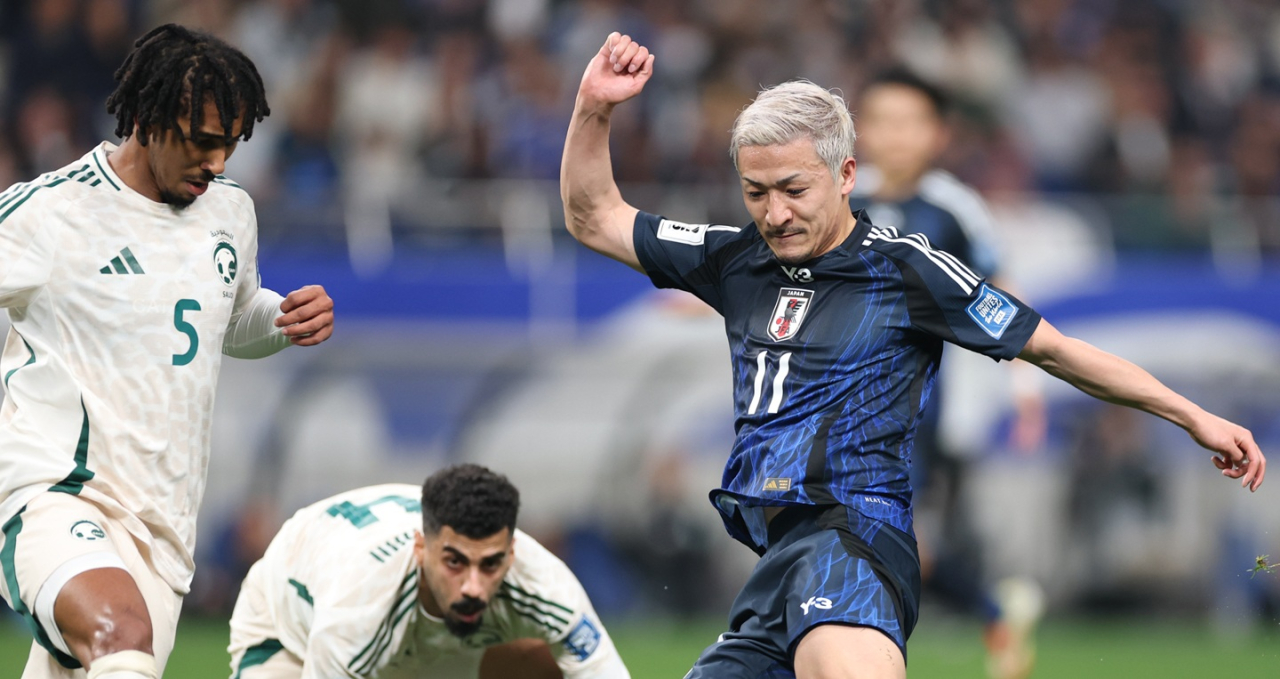 Jepang vs Arab Saudi Imbang 0-0, Indonesia di Peringkat Keempat