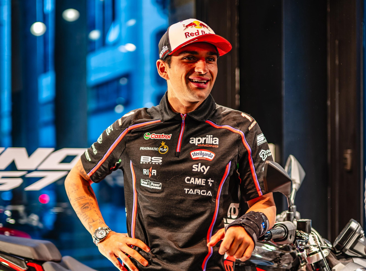 Jorge Martin Ingin Kembali ke Balapan MotoGP Secepatnya