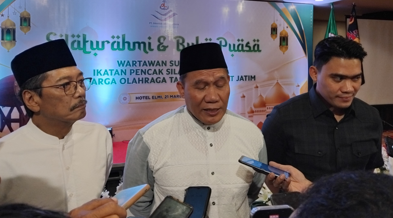280 Petarung Siap Ambil Bagian di Porprov Jatim 2025