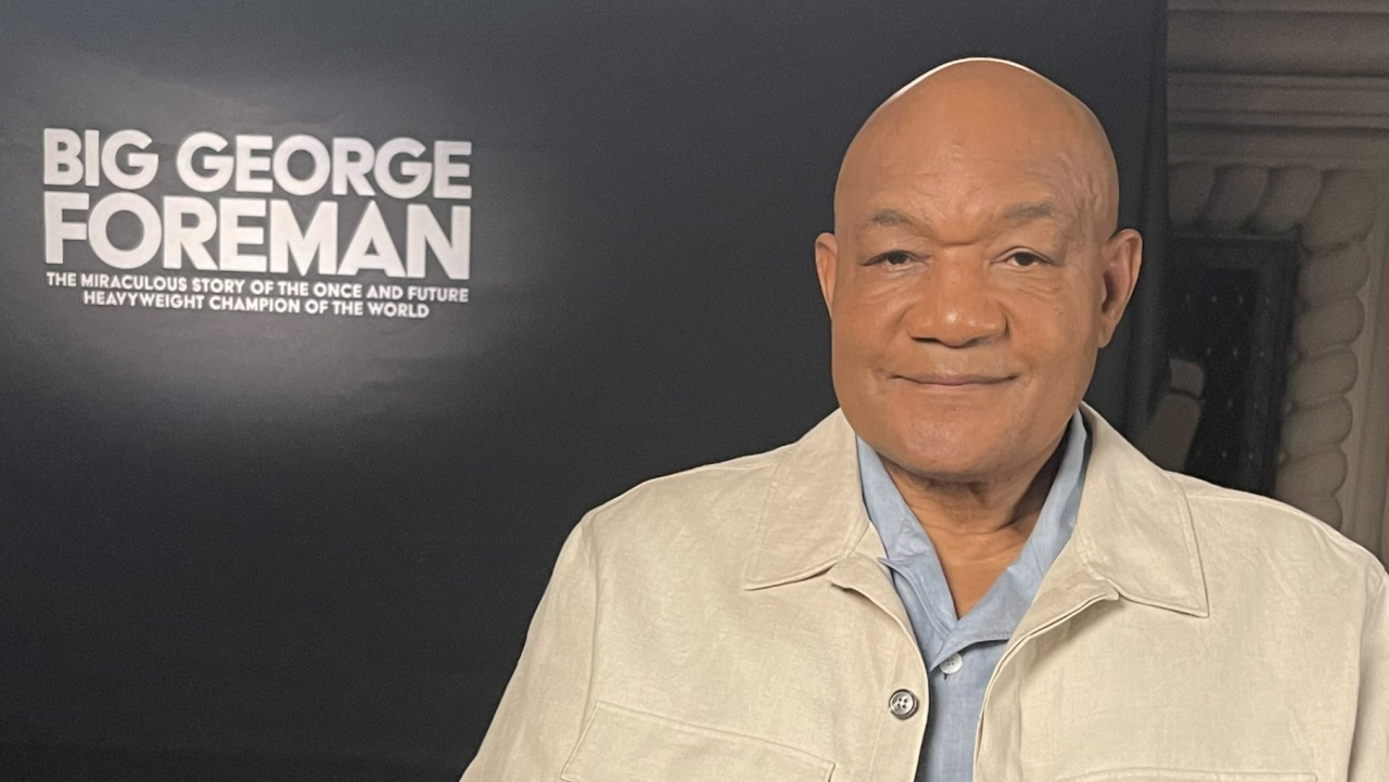 George Foreman Meninggal Dunia, Ini Jejak Karier di Tinju Kelas Berat Dunia