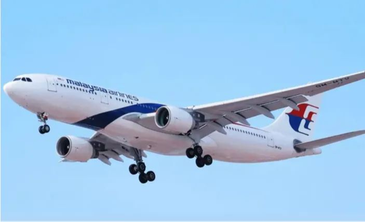 Pesawat Malaysia Airlines Mendarat Darurat di Kuala Lumpur, 115 Penumpang Selamat