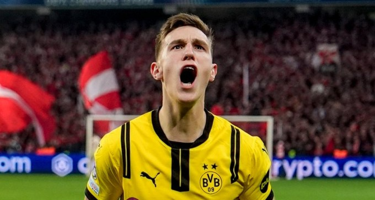 Borussia Dortmund Tim Jerman Kedua yang ke Perempat Final Liga Champions
