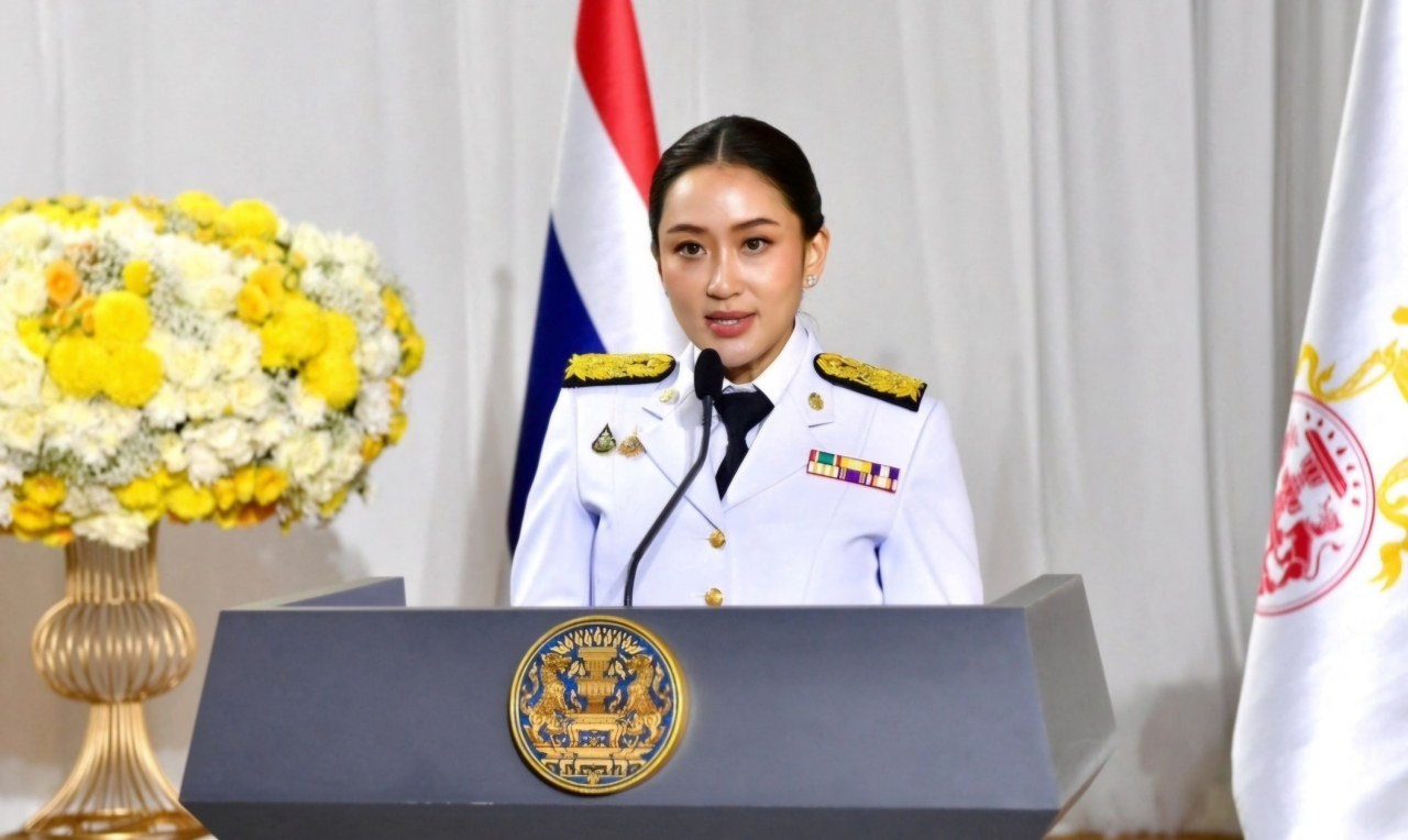 Paetongtarn Shinawatra Lolos Mosi Tidak Percaya di Parlemen