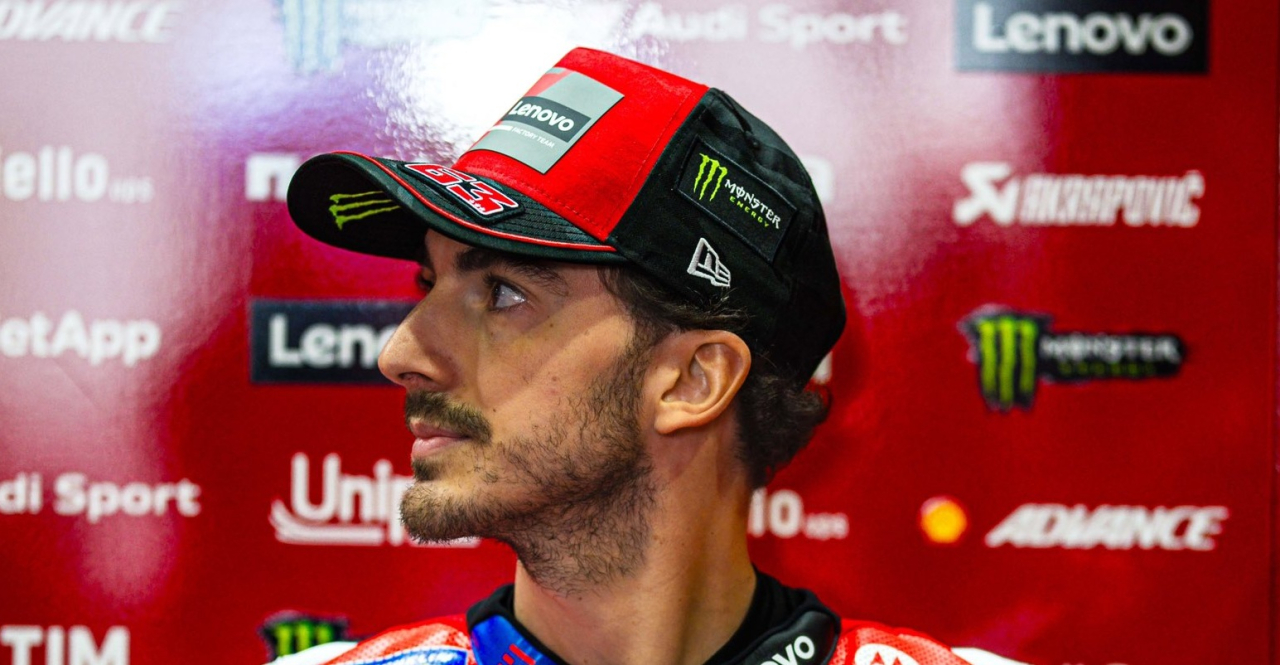 Pengamat Menilai Pecco Bagnaia Terlalu Lambat Beradaptasi di Setiap Akhir pekan