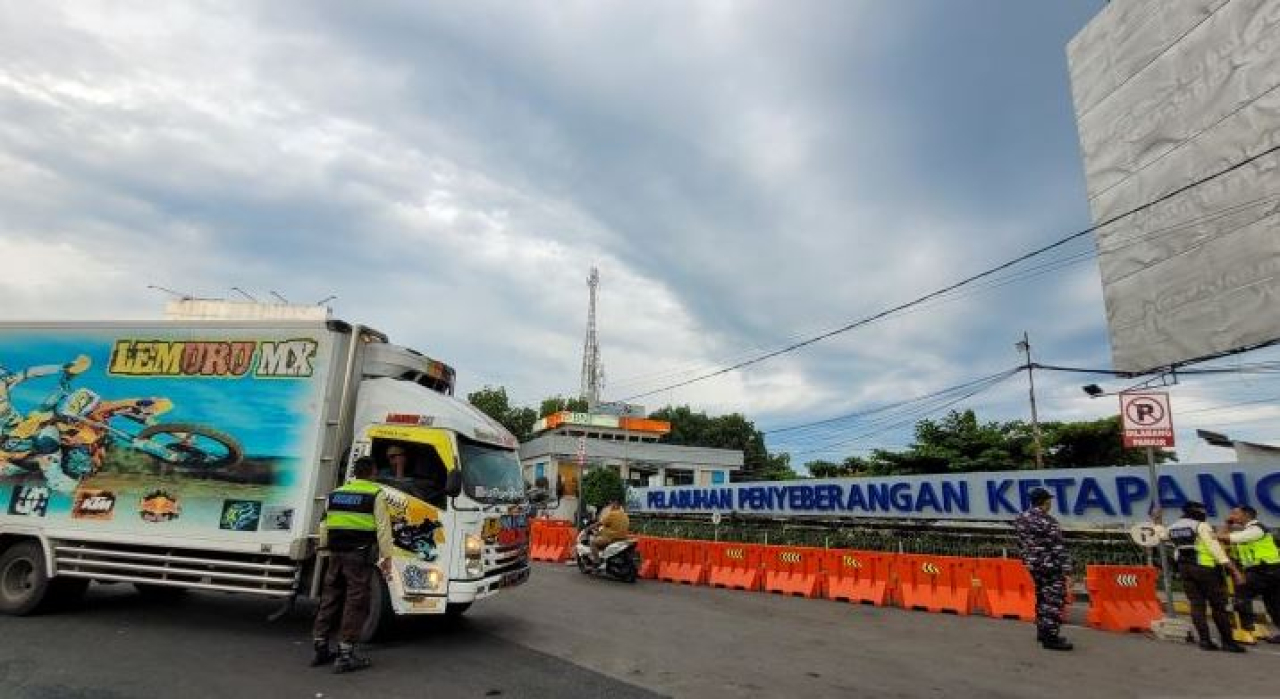 Hari Raya Nyepi, Pelabuhan Ketapang Banyuwangi Ditutup Sementara