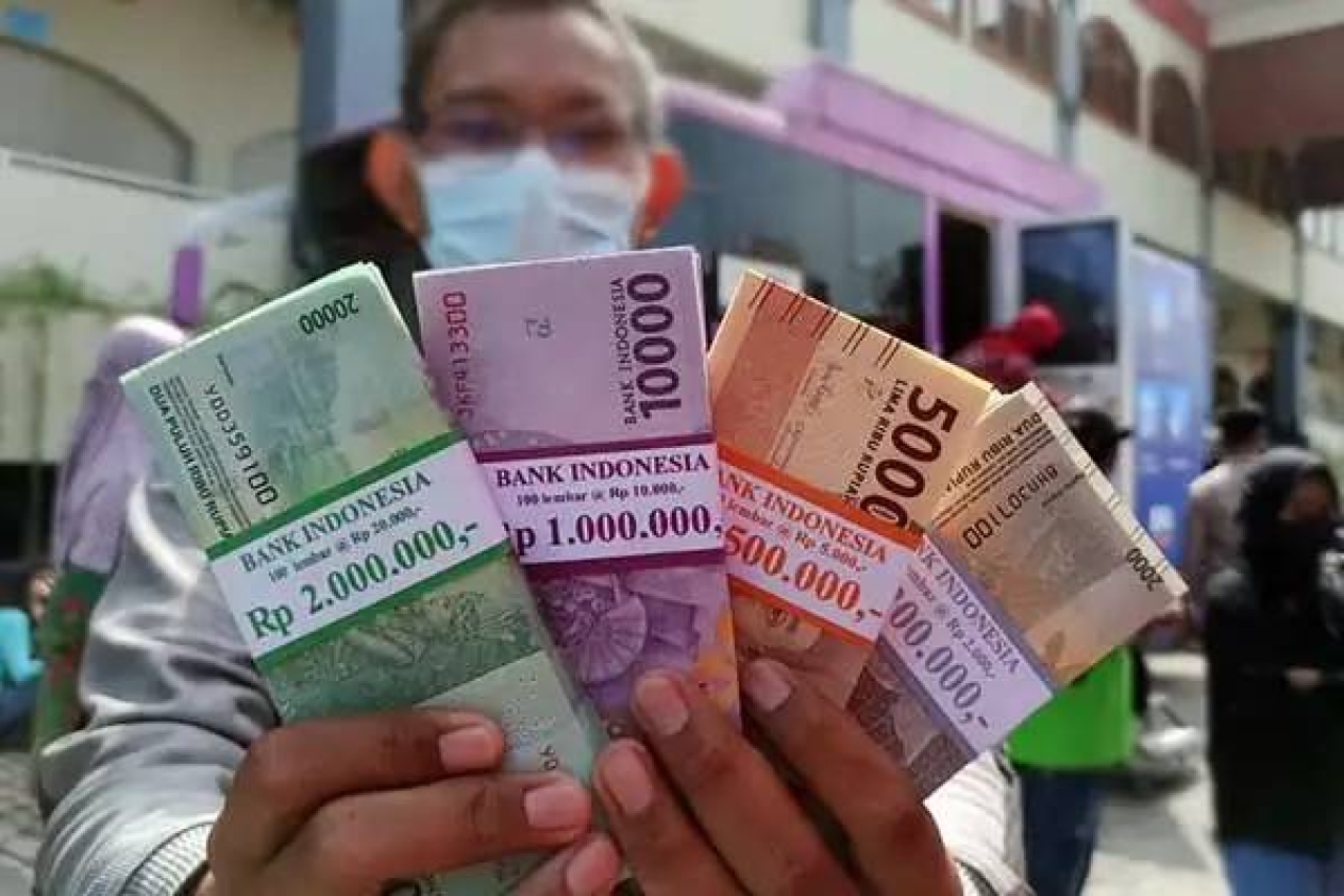 BI Buka Layanan Penukaran Uang Baru, Ini Cara dan Lokasi Penukaran di Surabaya
